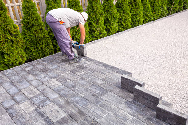 Cobblestone Driveway Pavers in Verandah, FL