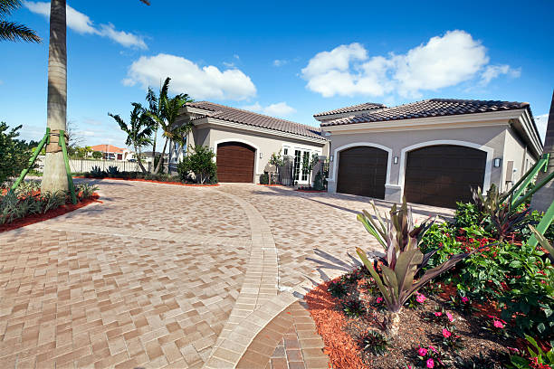 Professional Driveway Pavers in Verandah, FL