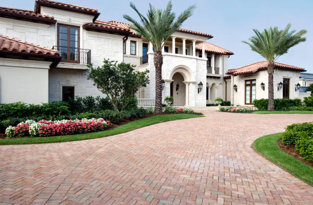 Best Best Driveway Pavers  in Verandah, FL
