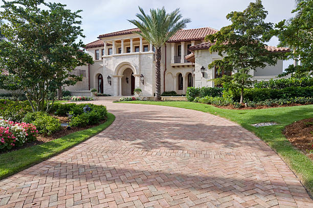 Best Custom Driveway Pavers  in Verandah, FL