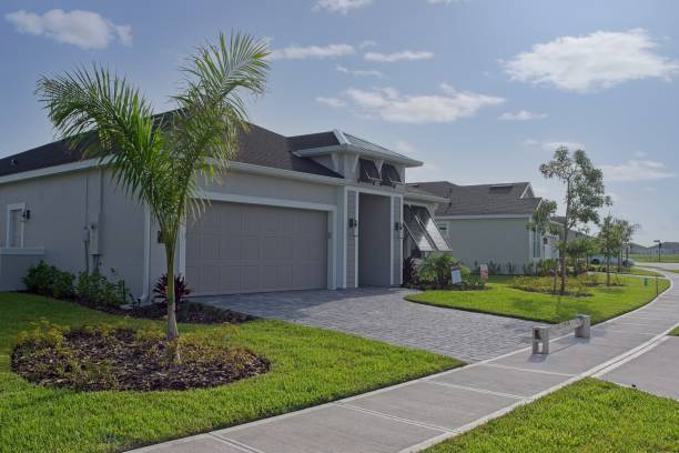 Best Cobblestone Driveway Pavers  in Verandah, FL