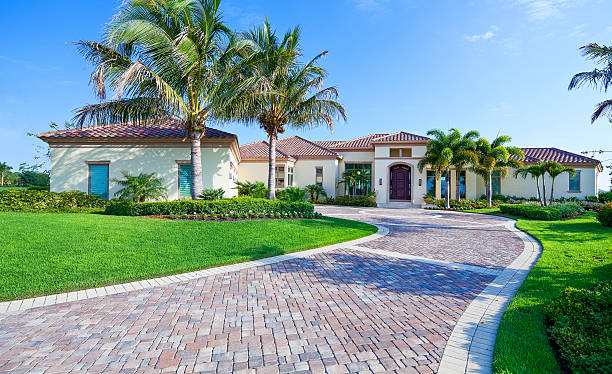 Best Driveway Pavers Cost  in Verandah, FL
